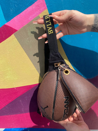 Heuptas Sideline met Portomonnee