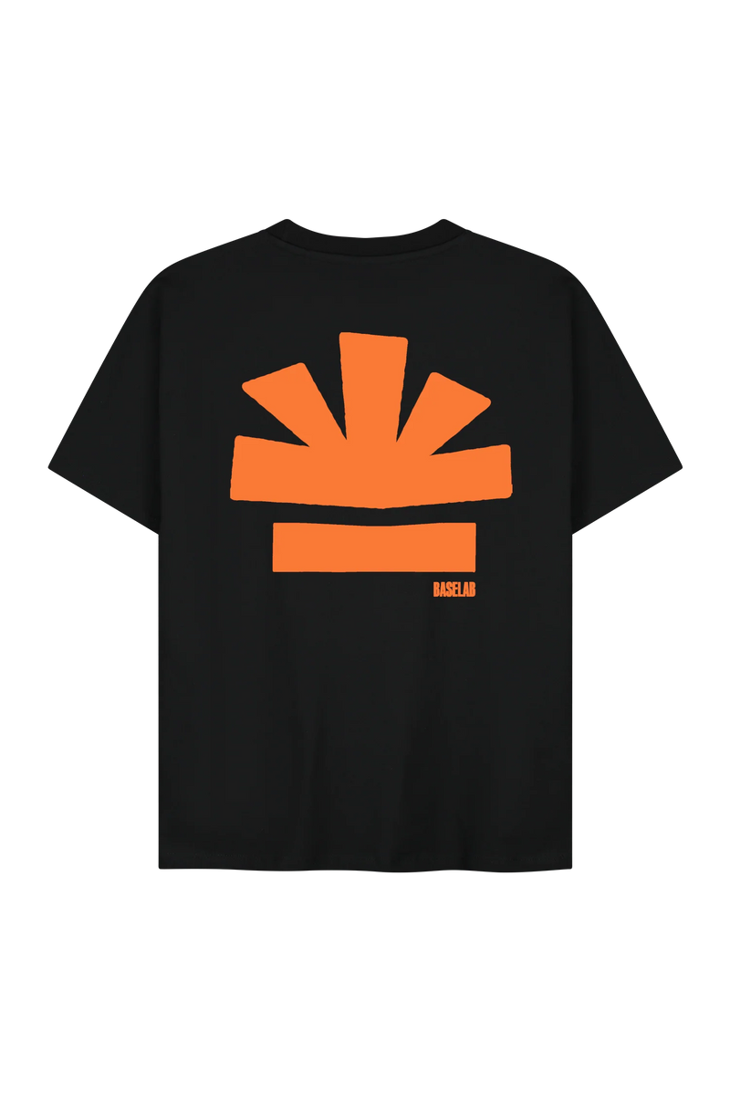 Icon T-shirt Zwart