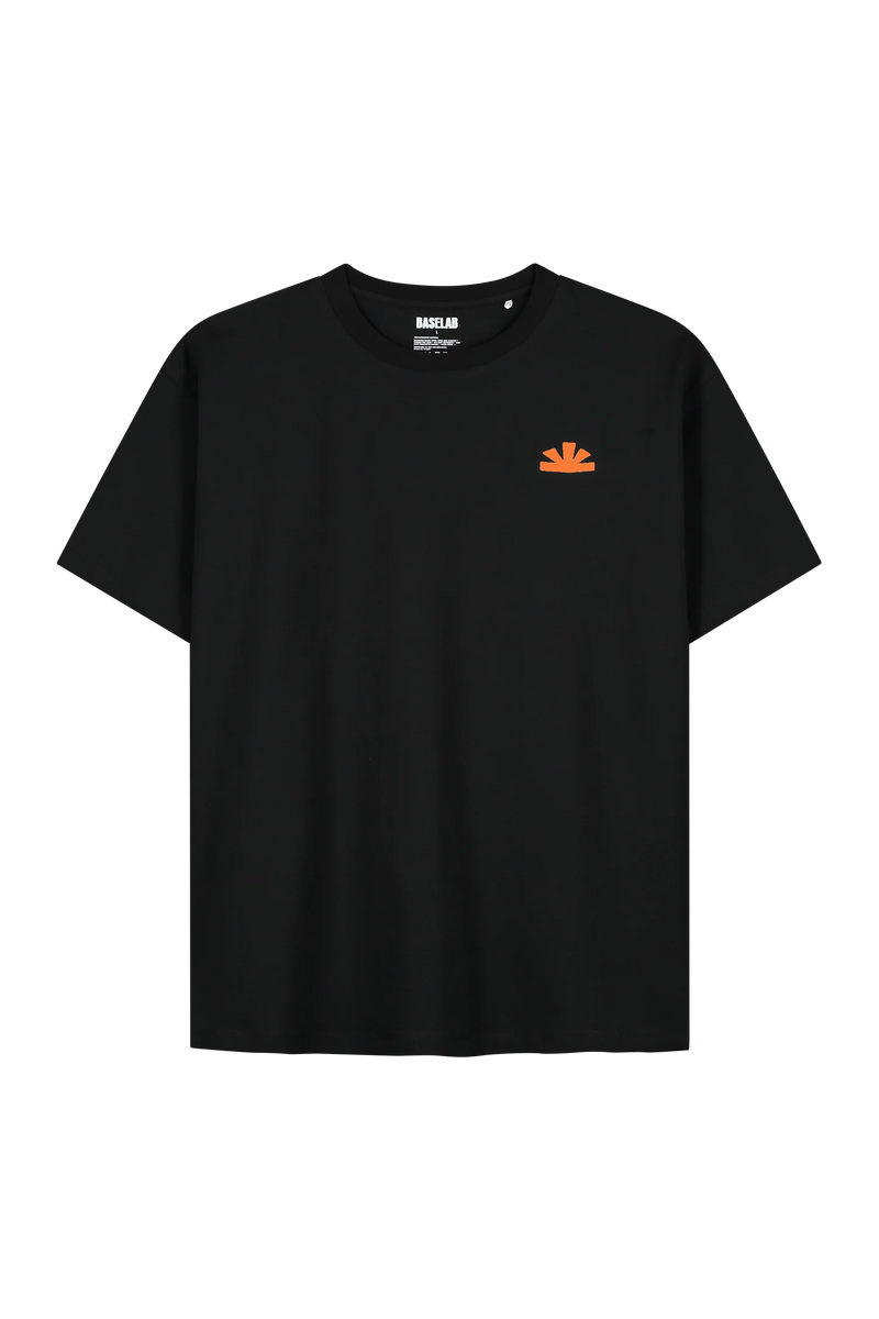 Icon T-shirt Zwart