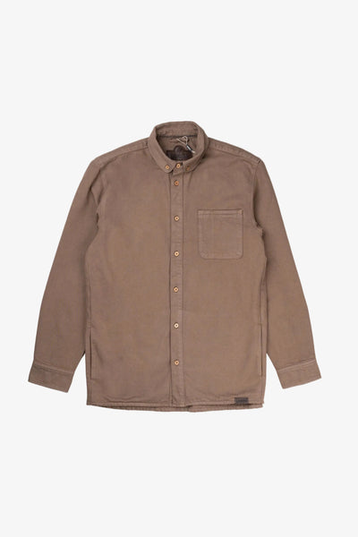 Lakor Spork Overshirt - Morel - La10streetwear.com