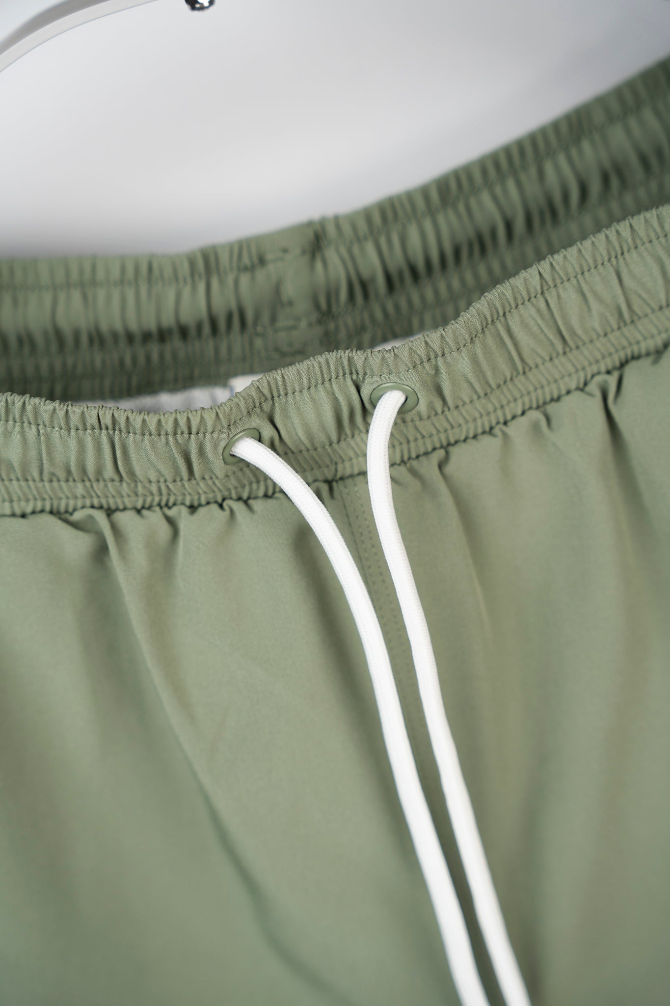 Lakor Mini Flipping The Bird Swim Shorts - lab10menswear.nl
