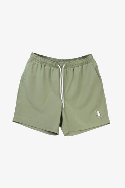 Lakor Mini Flipping The Bird Swim Shorts - lab10menswear.nl