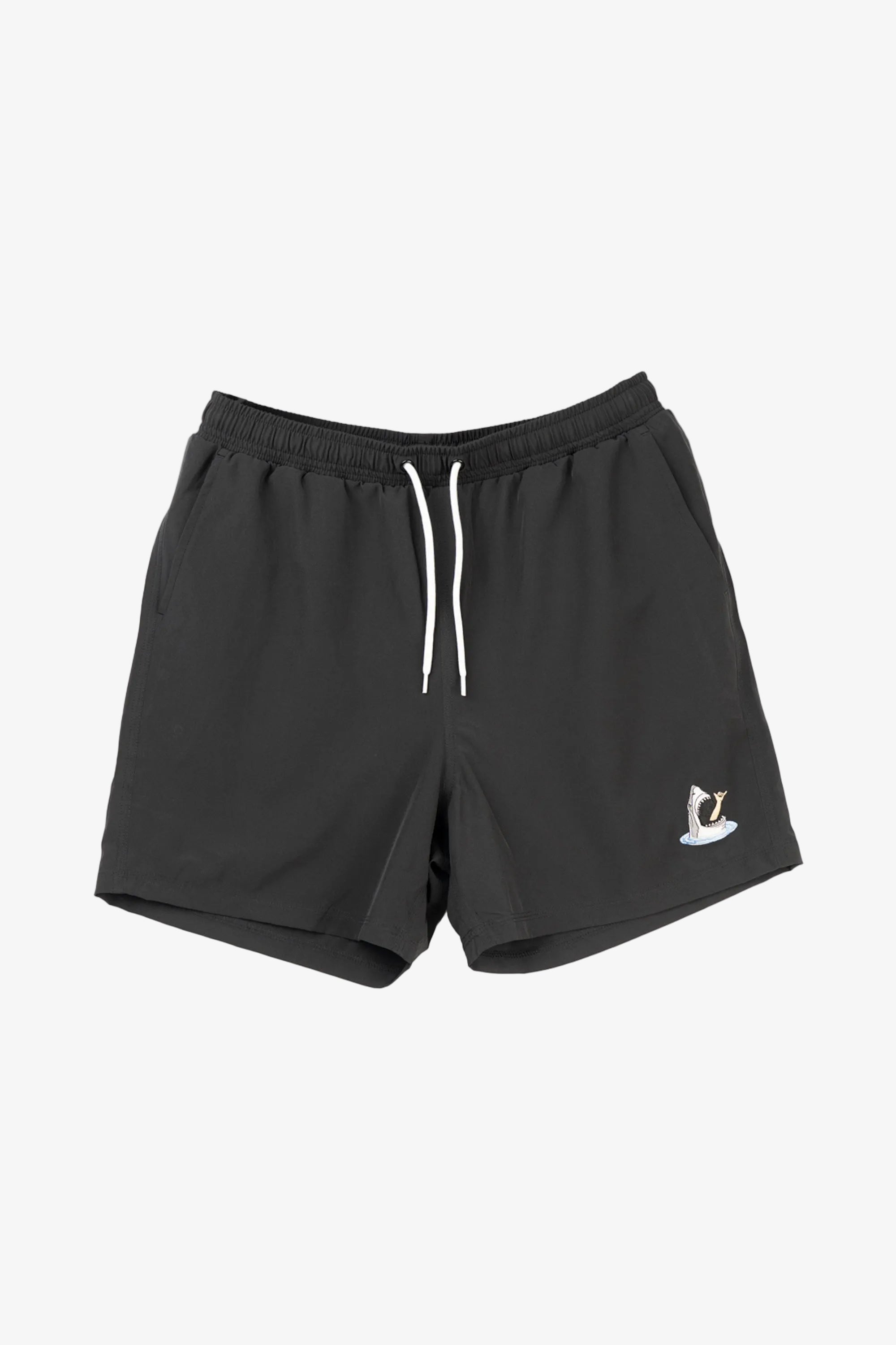 Lakor Mini Shark Shaka Swim Shorts -lab10menswear.nl