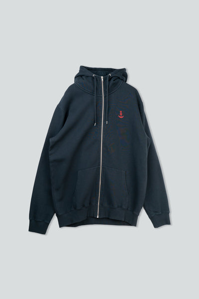 Lakor - Save The Mermaids Back Zip Hoodie - Lab10streetwear.nl