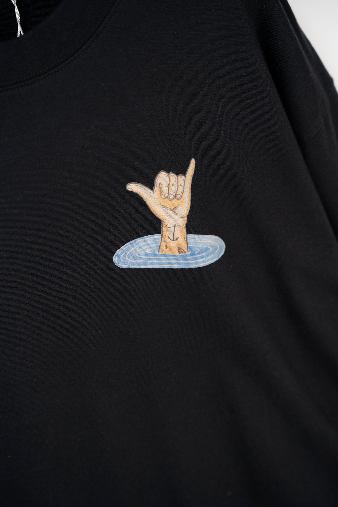 Lakor - Back Attack Boxfit Longsleeve - Lab10streetwear.nl