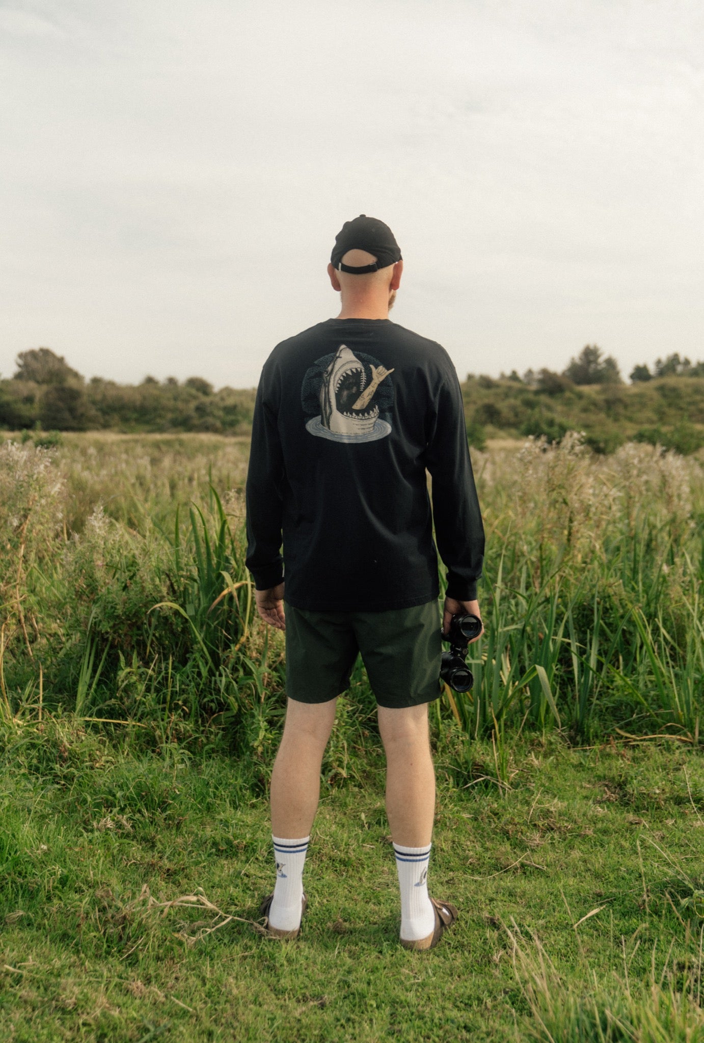 Lakor - Back Attack Boxfit Longsleeve - Lab10streetwear.nl