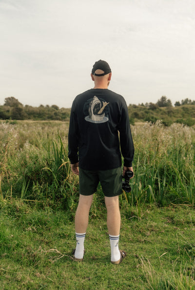 Lakor - Back Attack Boxfit Longsleeve - Lab10streetwear.nl
