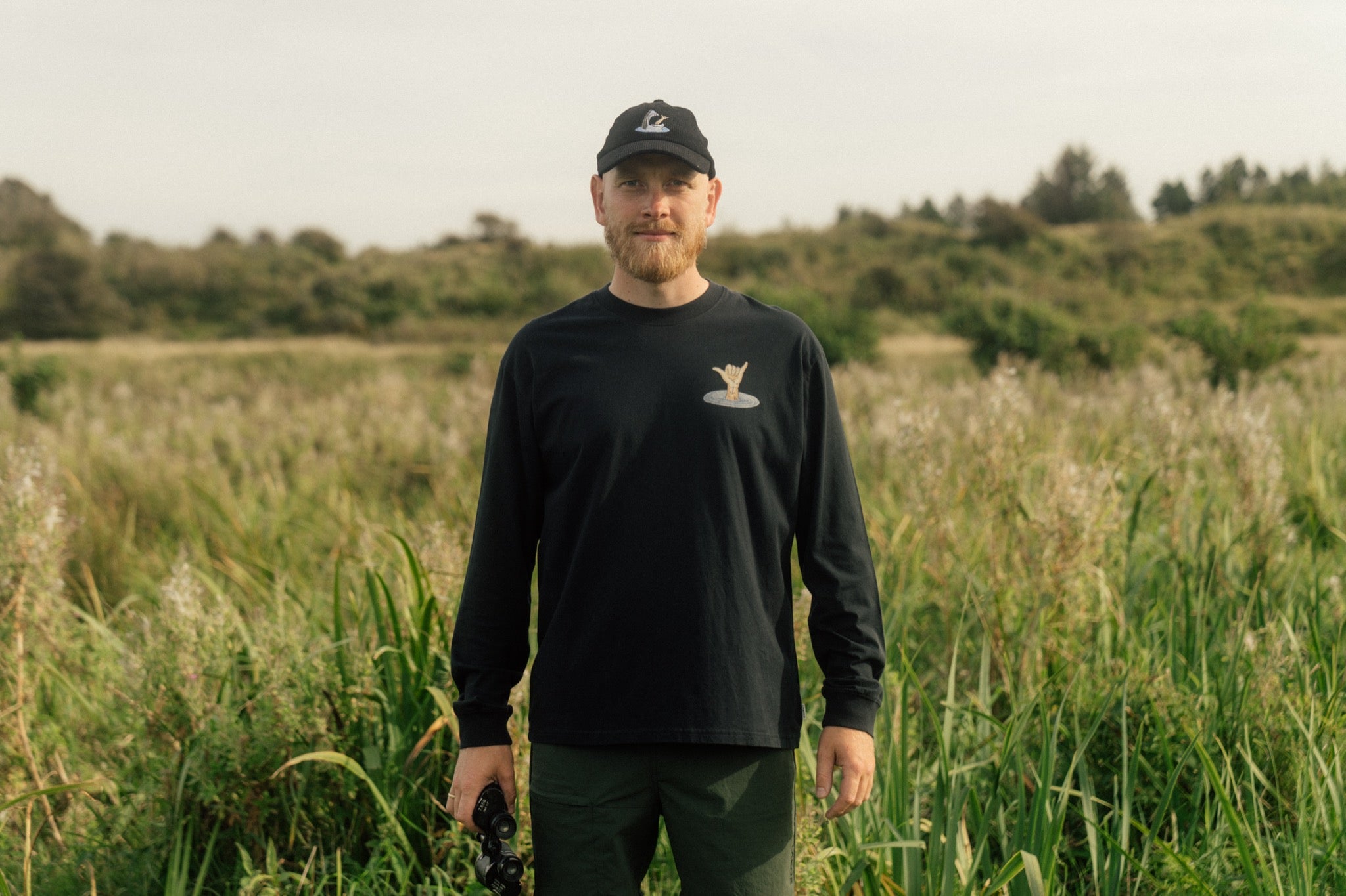 Lakor - Back Attack Boxfit Longsleeve - Lab10streetwear.nl