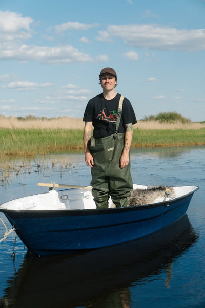 Lakor Red Maxi t-Shirt - Moonless Night - Lab10streetwear.com