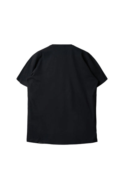 Lakor Red Maxi t-Shirt - Moonless Night - Lab10streetwear.com