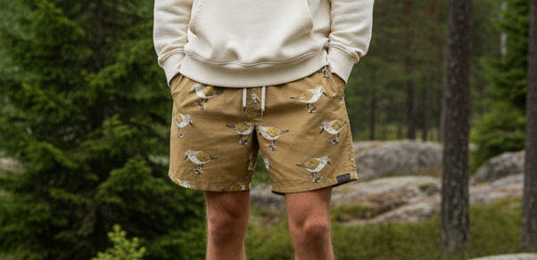 Lakor Sandpiper Short - lab10menswear.nl