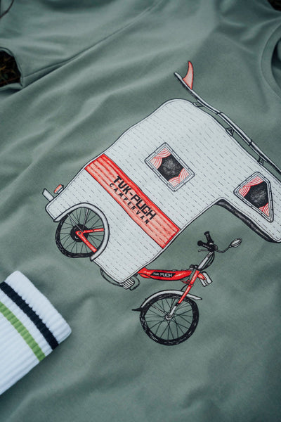 Lakor - Tuk-Puch T-Shirt - Lab10streetwear.nl