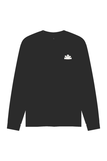 Icon Longsleeve - Zwart