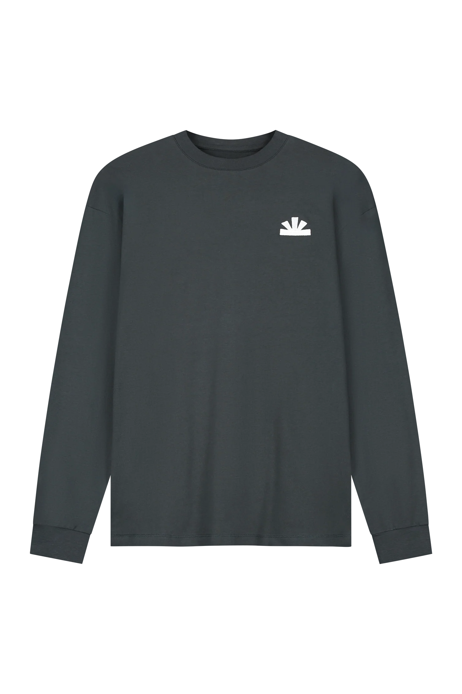 Infinite Longsleeve - Donkergrijs