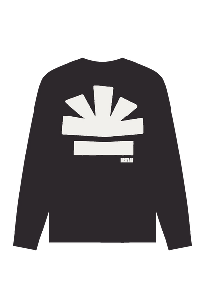 Icon Longsleeve - Zwart