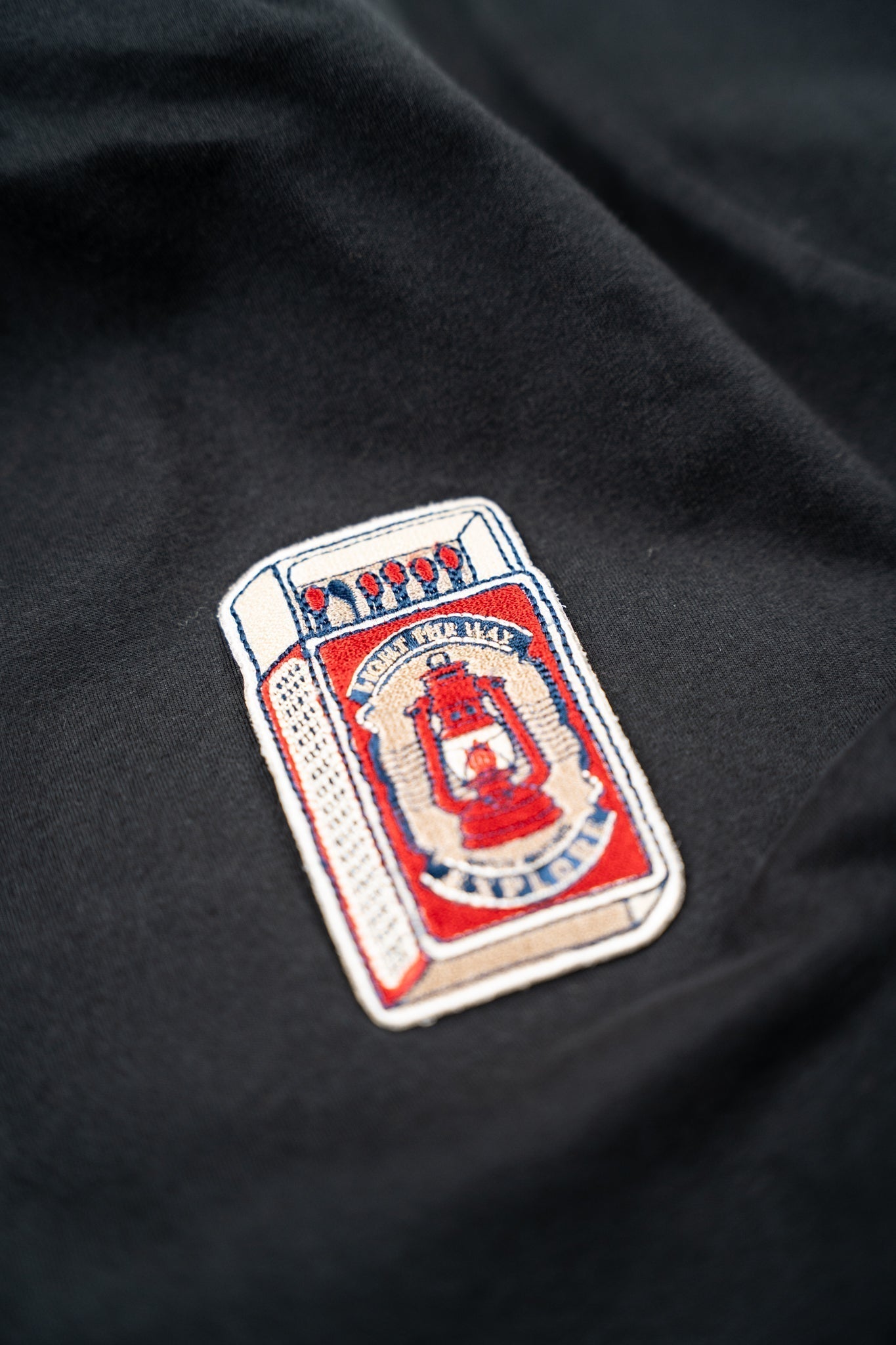 Matchbox T-Shirt - Moonless Night