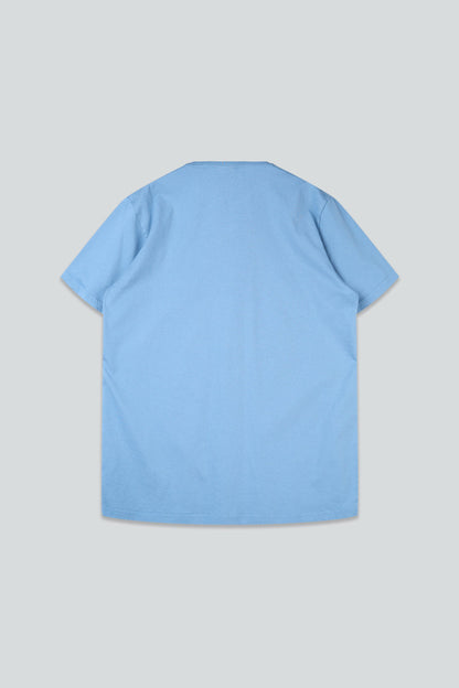 Mini Captain Tuna T-Shirt - Captains Blue