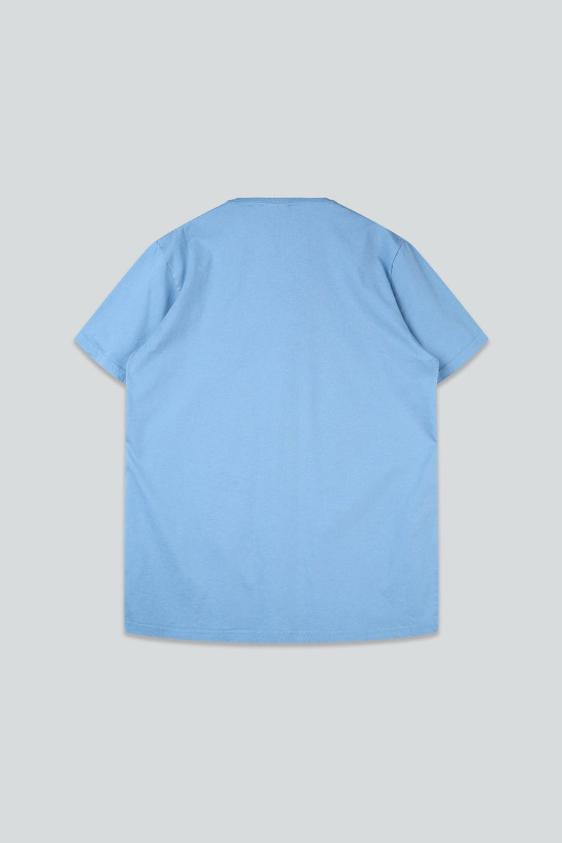 Mini Captain Tuna T-Shirt - Captains Blue