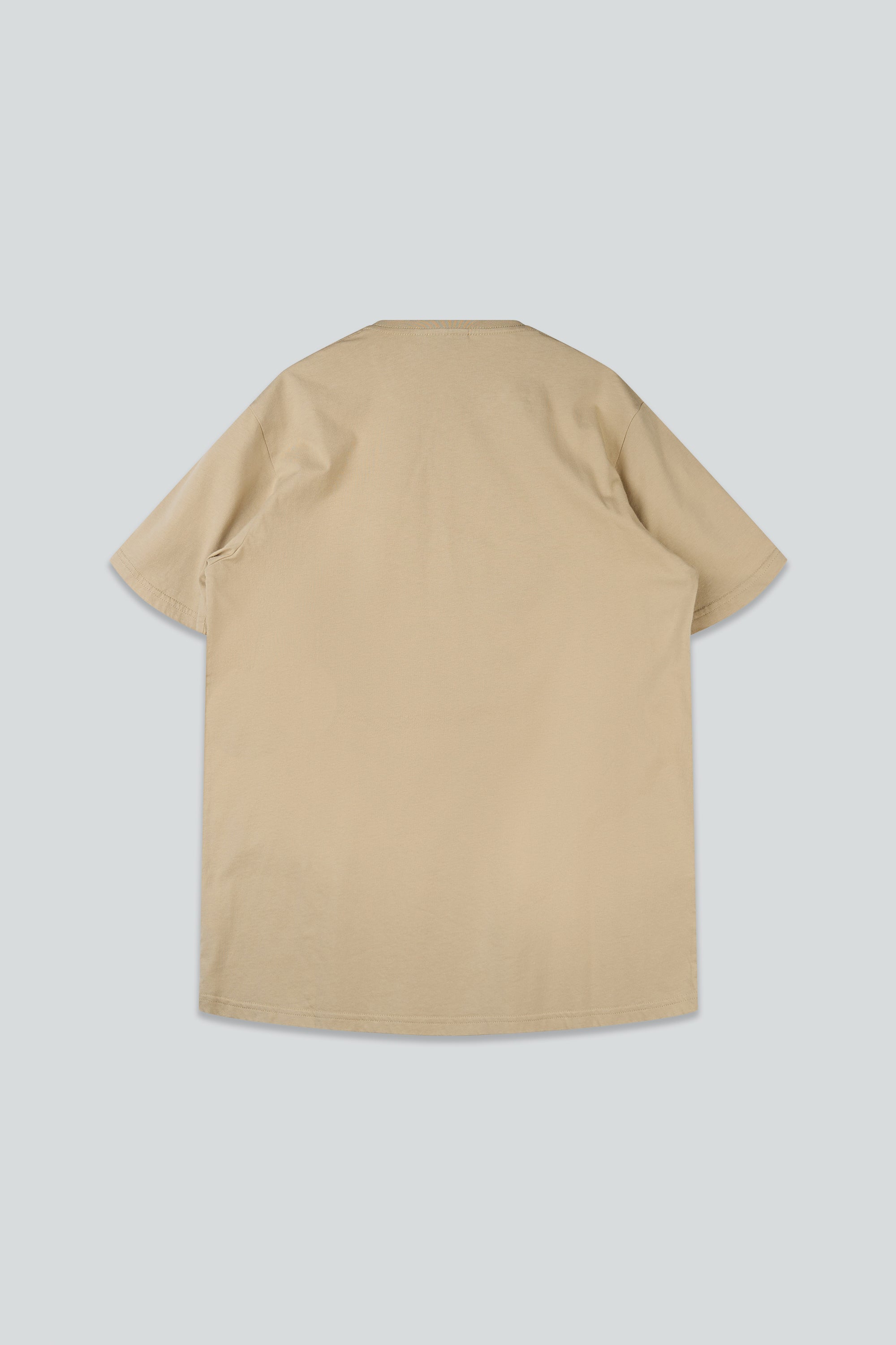 Off to Work T-Shirt - White Pepper