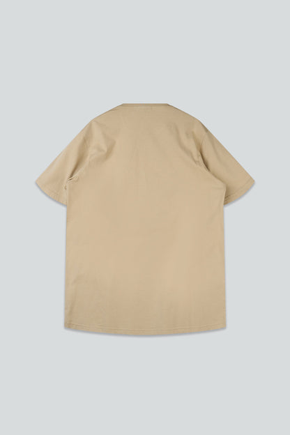 Off to Work T-Shirt - White Pepper