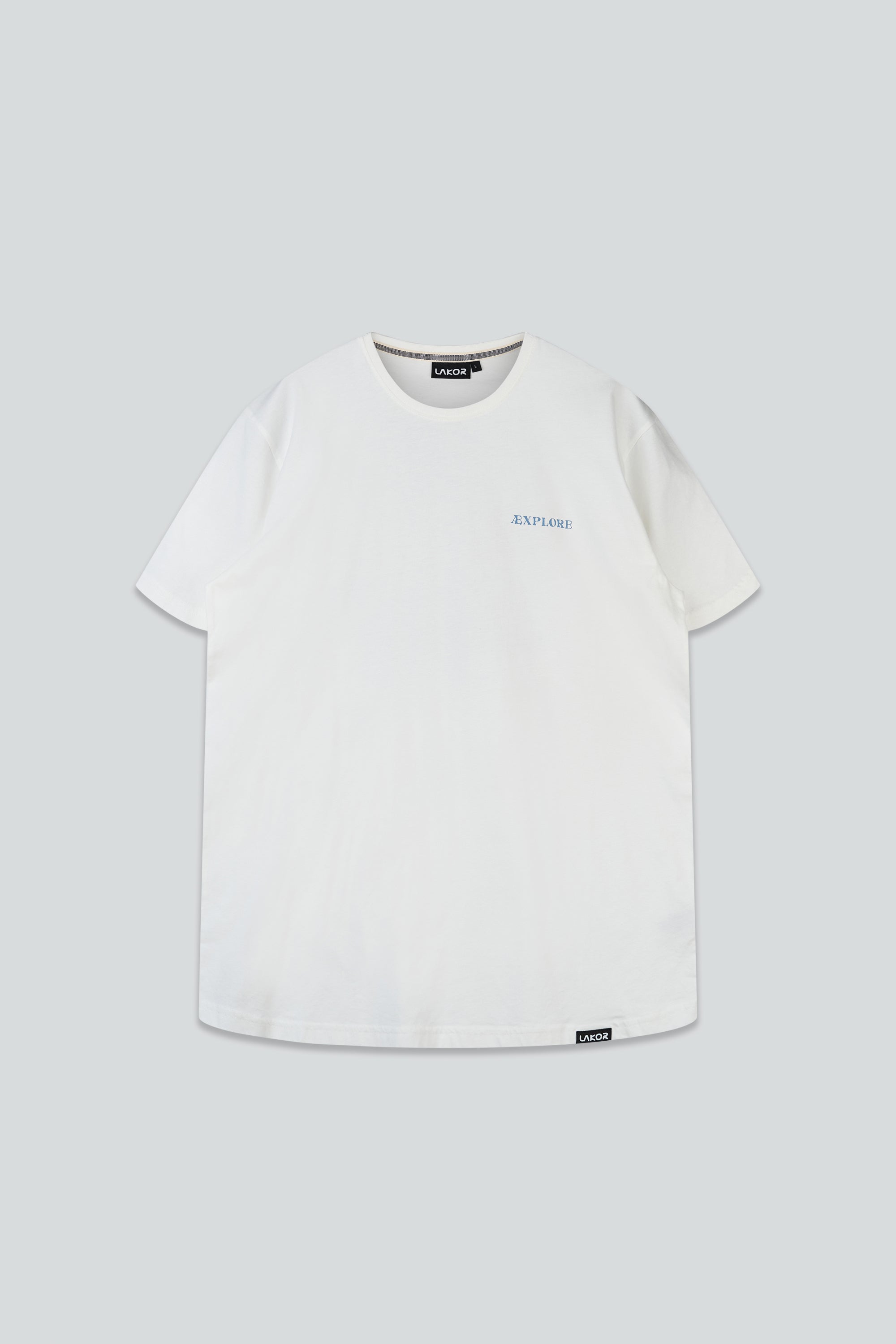 Out There T- Shirt - Star White