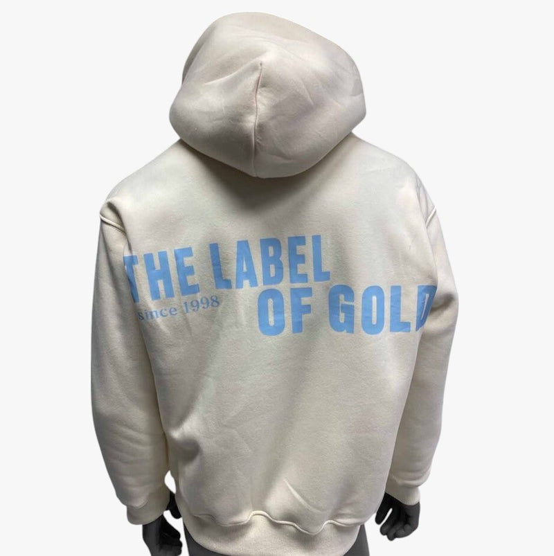 Premium Hoodie Beige