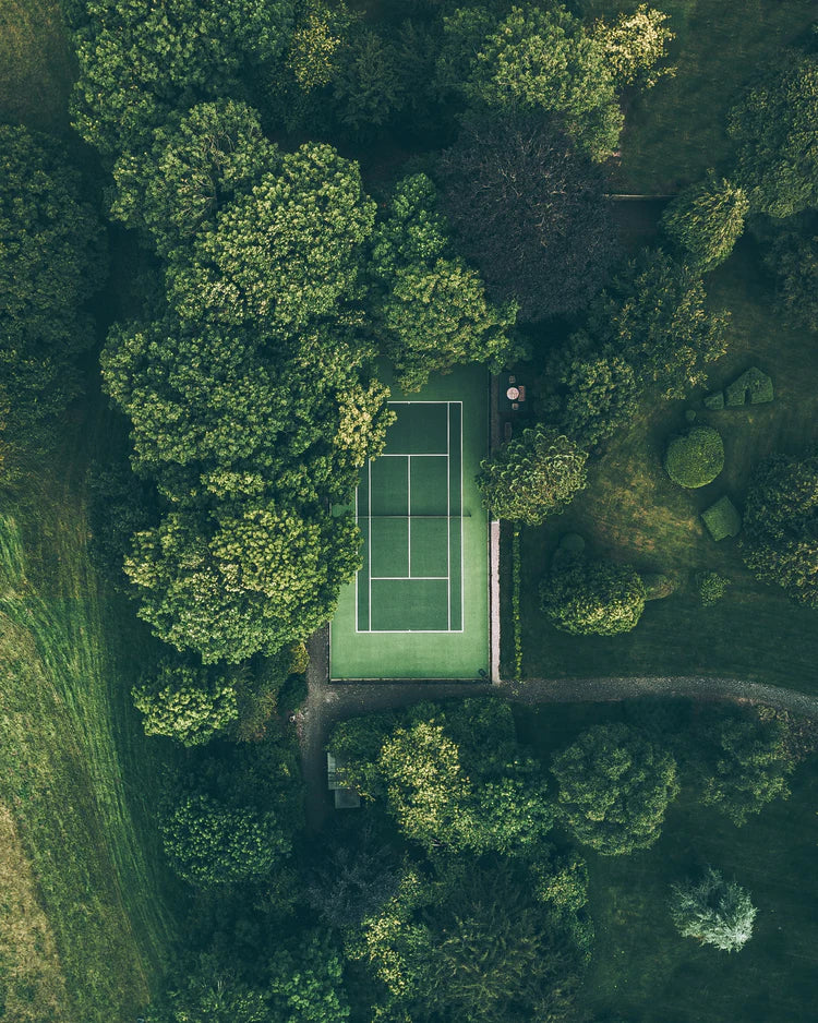 Drukregelaar voor 3 padel/tennis ballen
