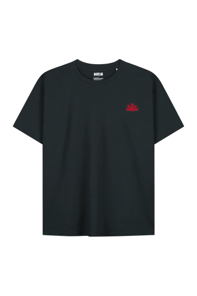 Resort T-shirt Zwart