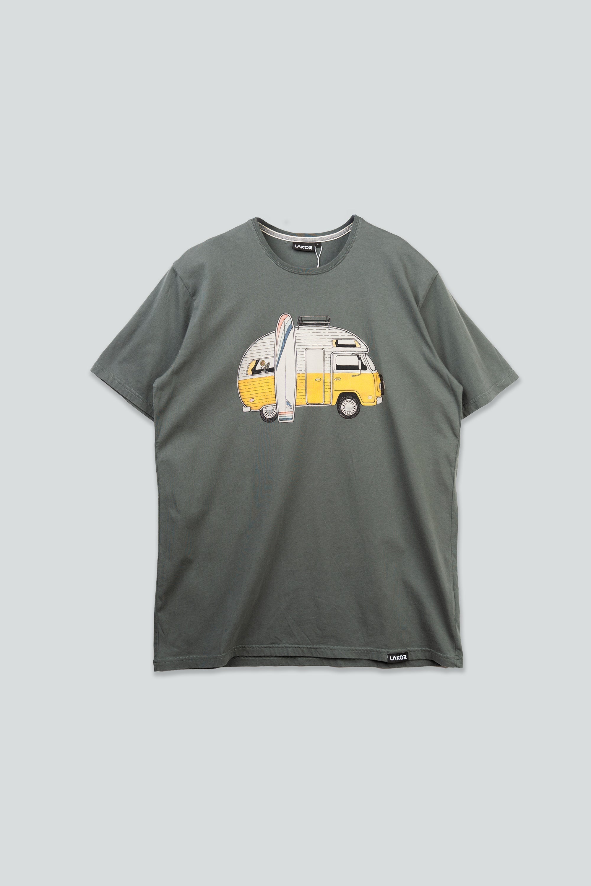 Sun Camper T-Shirt - Urban Chic