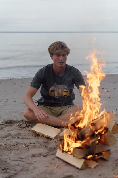 Sun Camper T-Shirt - Urban Chic