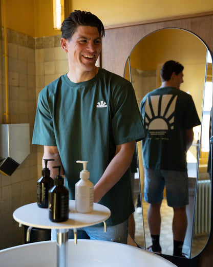 Sunrise T-Shirt - Groen