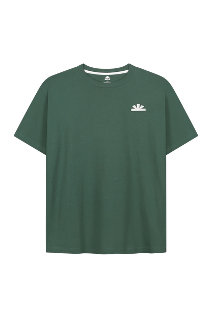 Sunrise T-Shirt - Groen