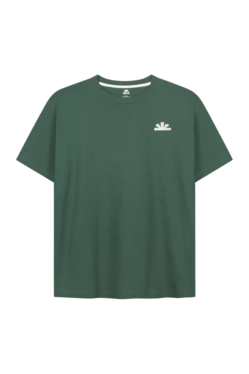 Sunrise T-Shirt Groen