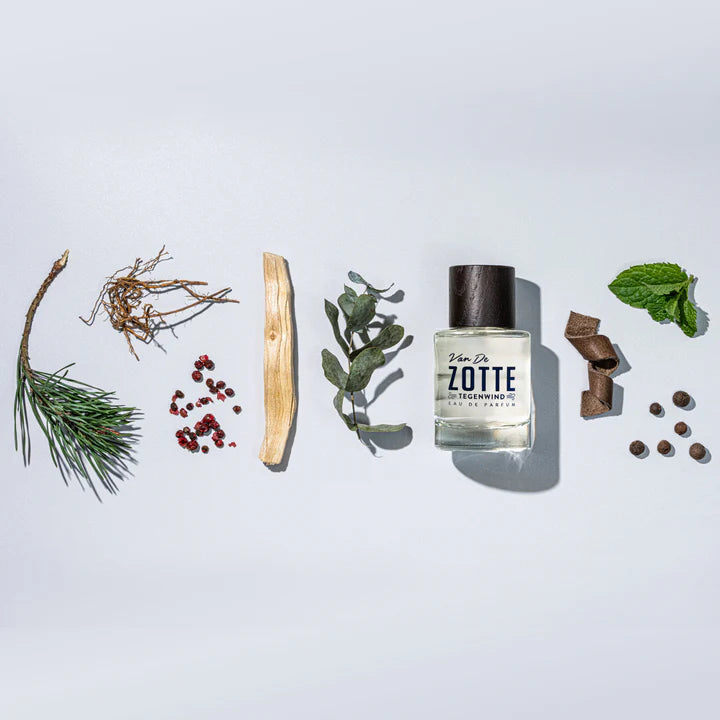 van de zotte  TEGENWIND - 50ML Eau de Parfum - lab10streetwear.nl