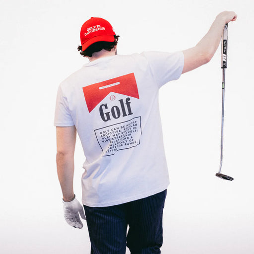The Golf Addiction T-Shirt