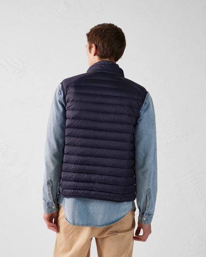 Tom Dons Bodywarmer Navy 