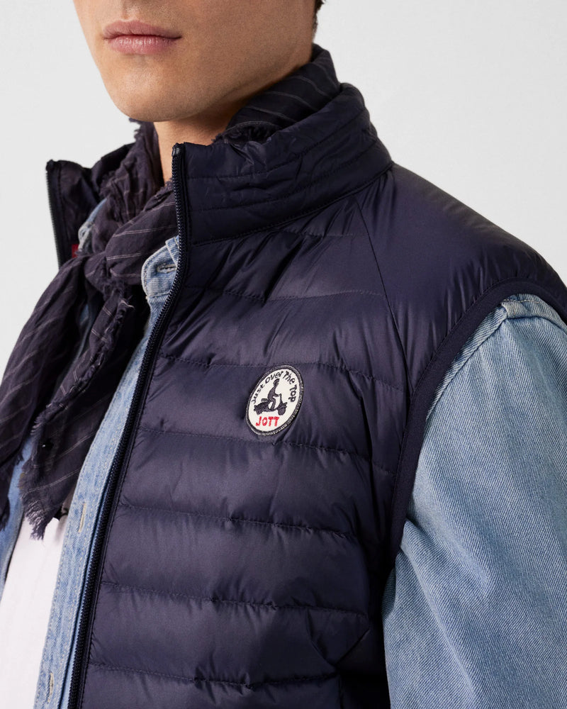 Tom Dons Bodywarmer Navy