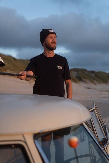 Trippin'  T-Shirt - Moonless Night