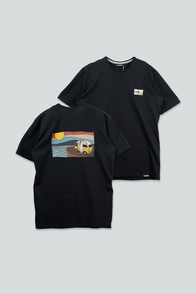 Trippin'  T-Shirt - Rainy Day