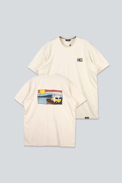 Trippin'  T-Shirt - Rainy Day