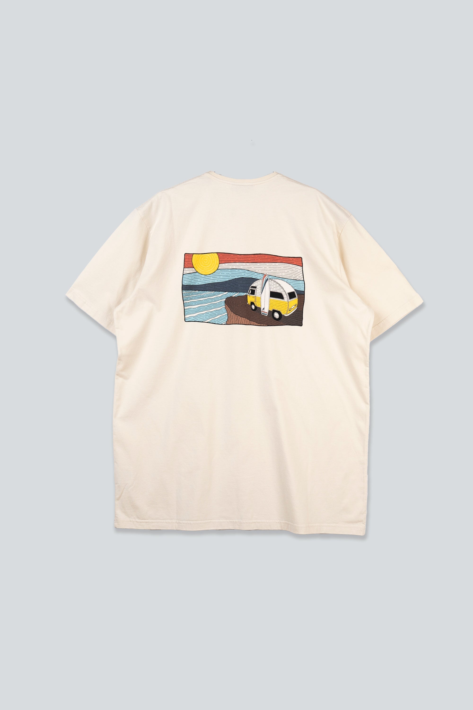 Trippin'  T-Shirt - Rainy Day