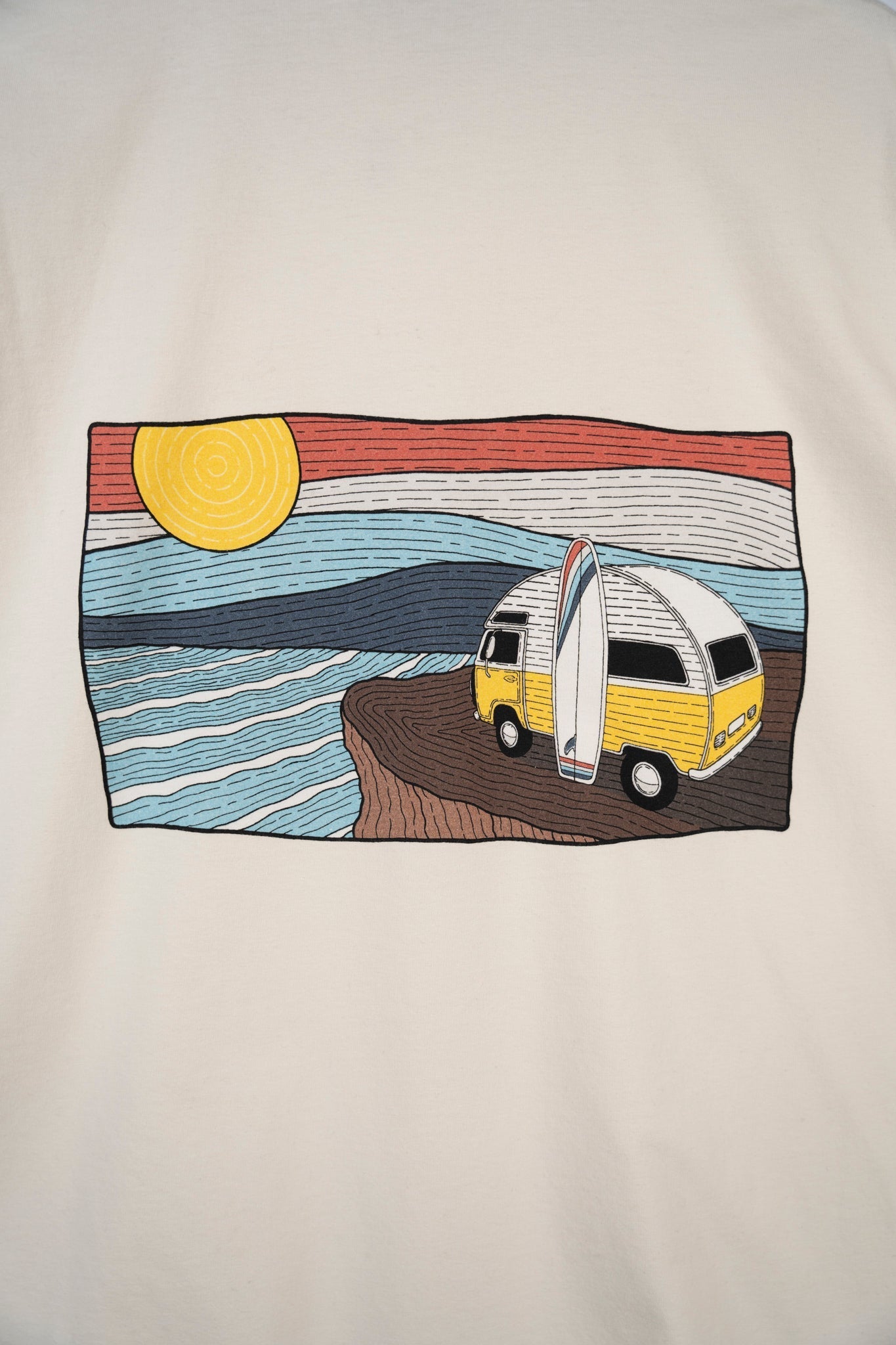 Trippin'  T-Shirt - Rainy Day