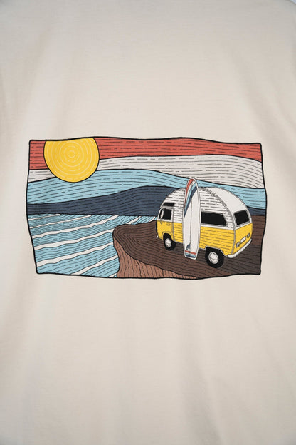 Trippin'  T-Shirt - Rainy Day