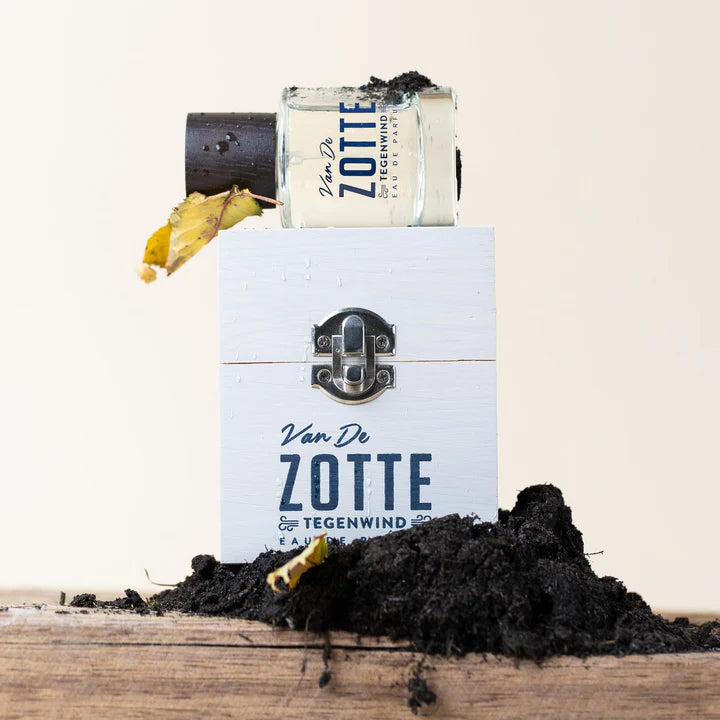 van de zotte  TEGENWIND - 50ML Eau de Parfum - lab10streetwear.nl