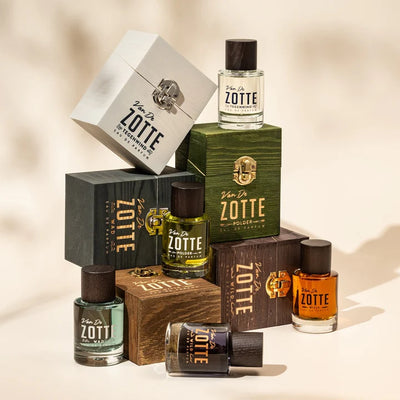 van de zotte  TEGENWIND - 50ML Eau de Parfum - lab10streetwear.nl