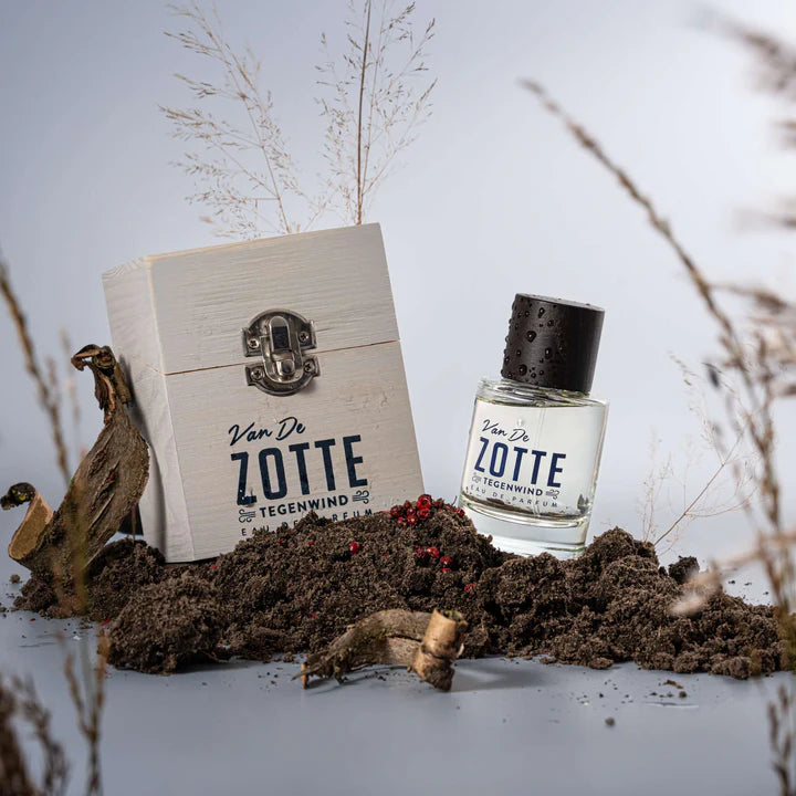 van de zotte  TEGENWIND - 50ML Eau de Parfum - lab10streetwear.nl