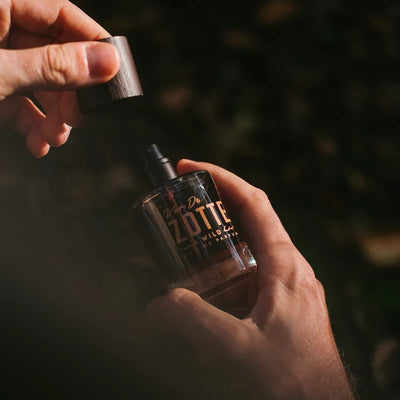 van de zotte WILD - 50ML Eau de Parfum - lab10streetwear.nl
