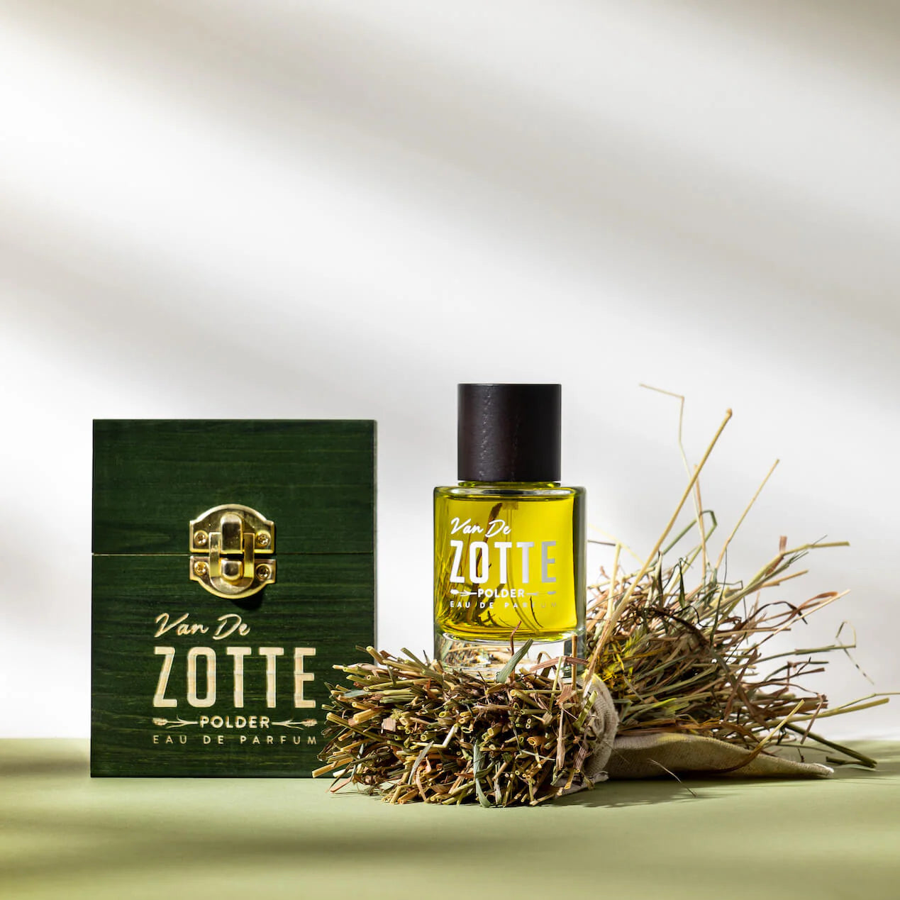 van de zotte - POLDER - 50ML Eau de Parfum - lab10streetwear.nl