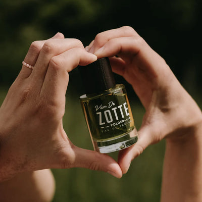 van de zotte - POLDER - 50ML Eau de Parfum - lab10streetwear.nl