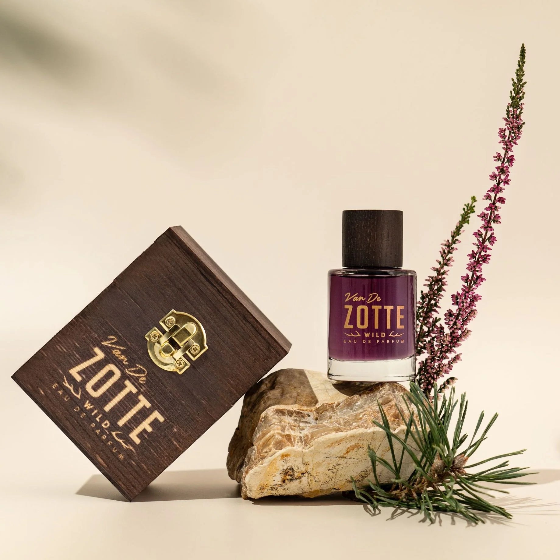 van de zotte WILD - 50ML Eau de Parfum - lab10streetwear.nl